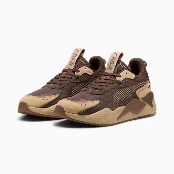 PUMA RS-X HERITAGE ESPRESSO BROWN