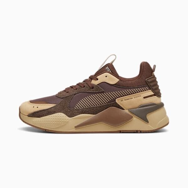 PUMA RS-X HERITAGE ESPRESSO BROWN