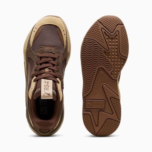 PUMA RS-X HERITAGE ESPRESSO BROWN