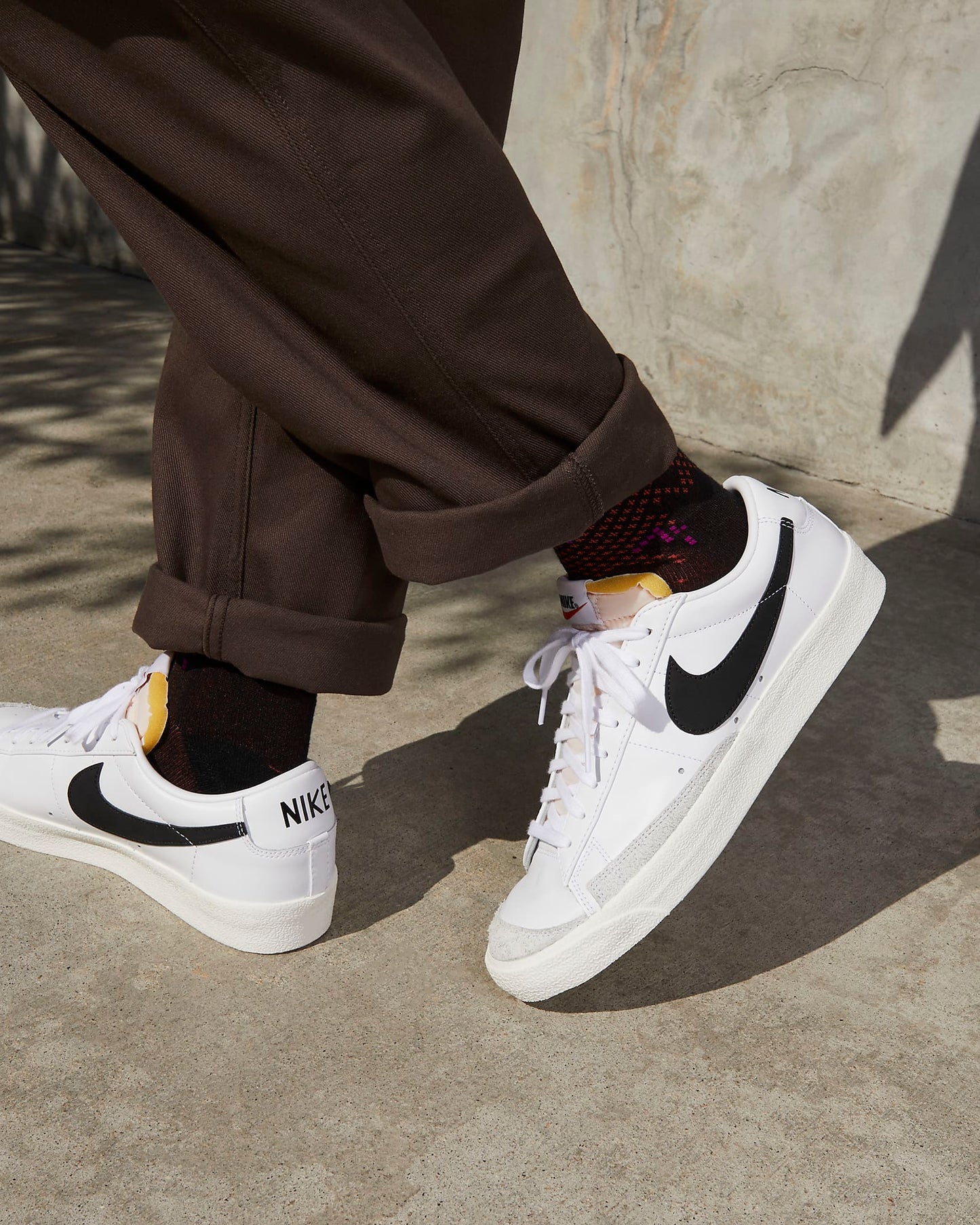 NIKE BLAZER LOW 77 VINTAGE