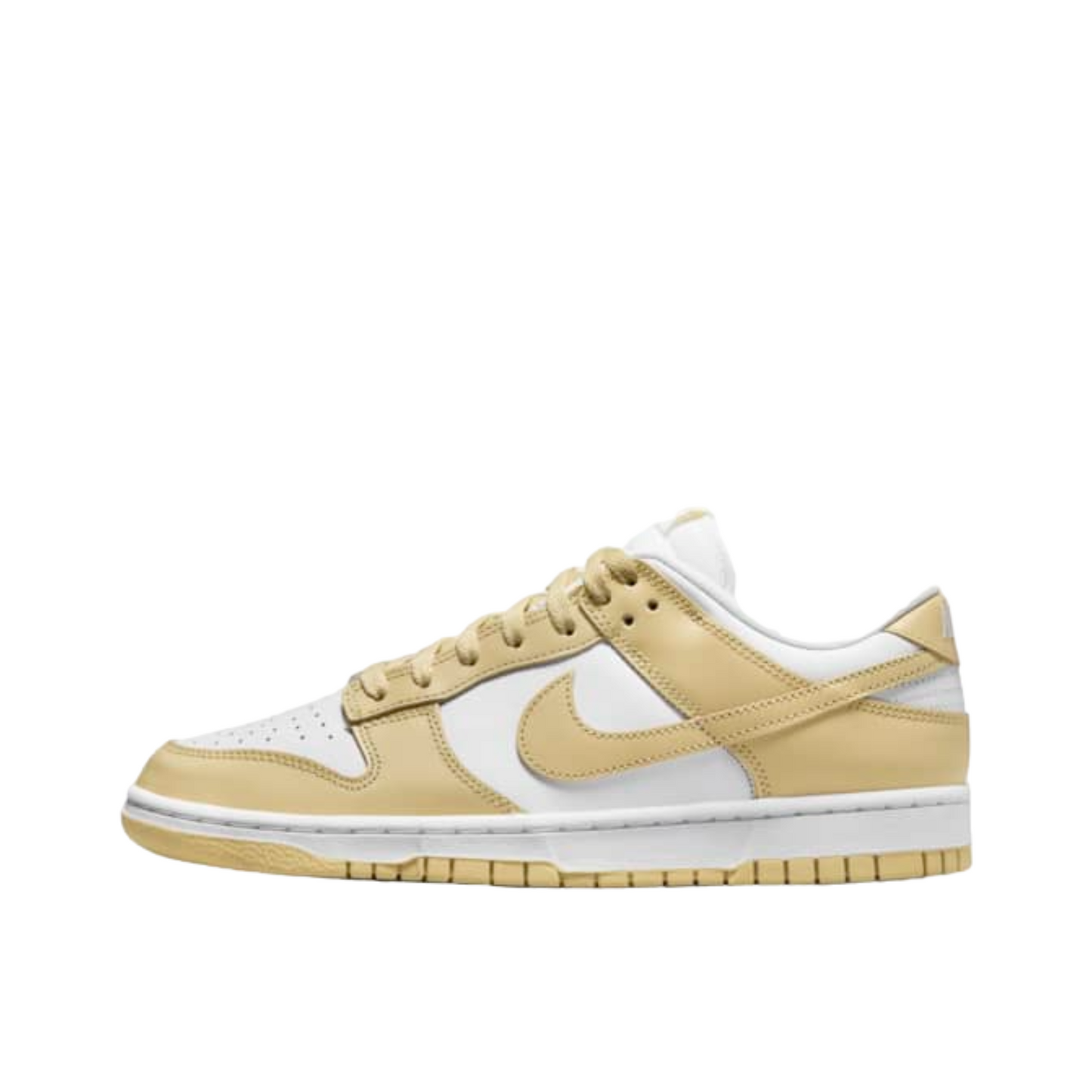 NIKE DUNK LOW TEAM GOLD