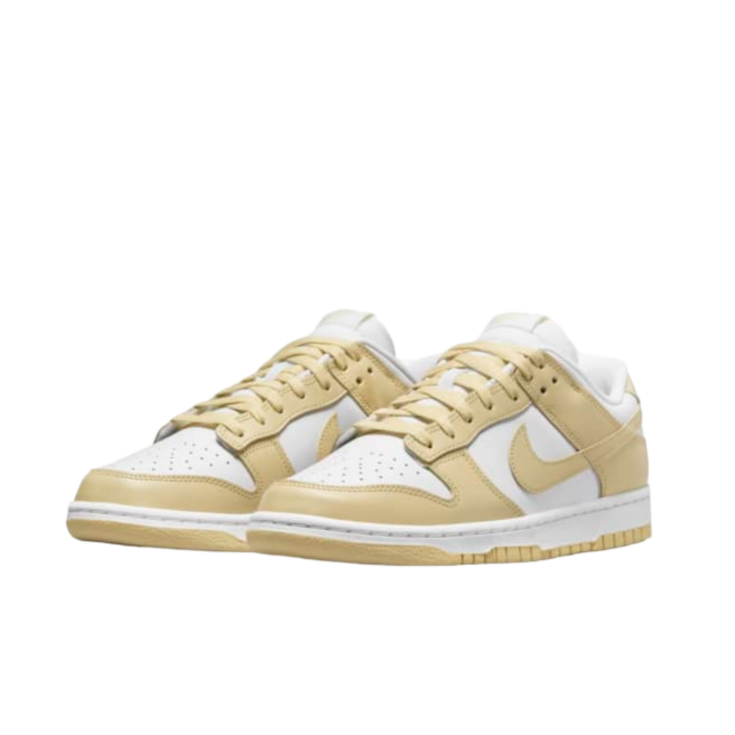 NIKE DUNK LOW TEAM GOLD