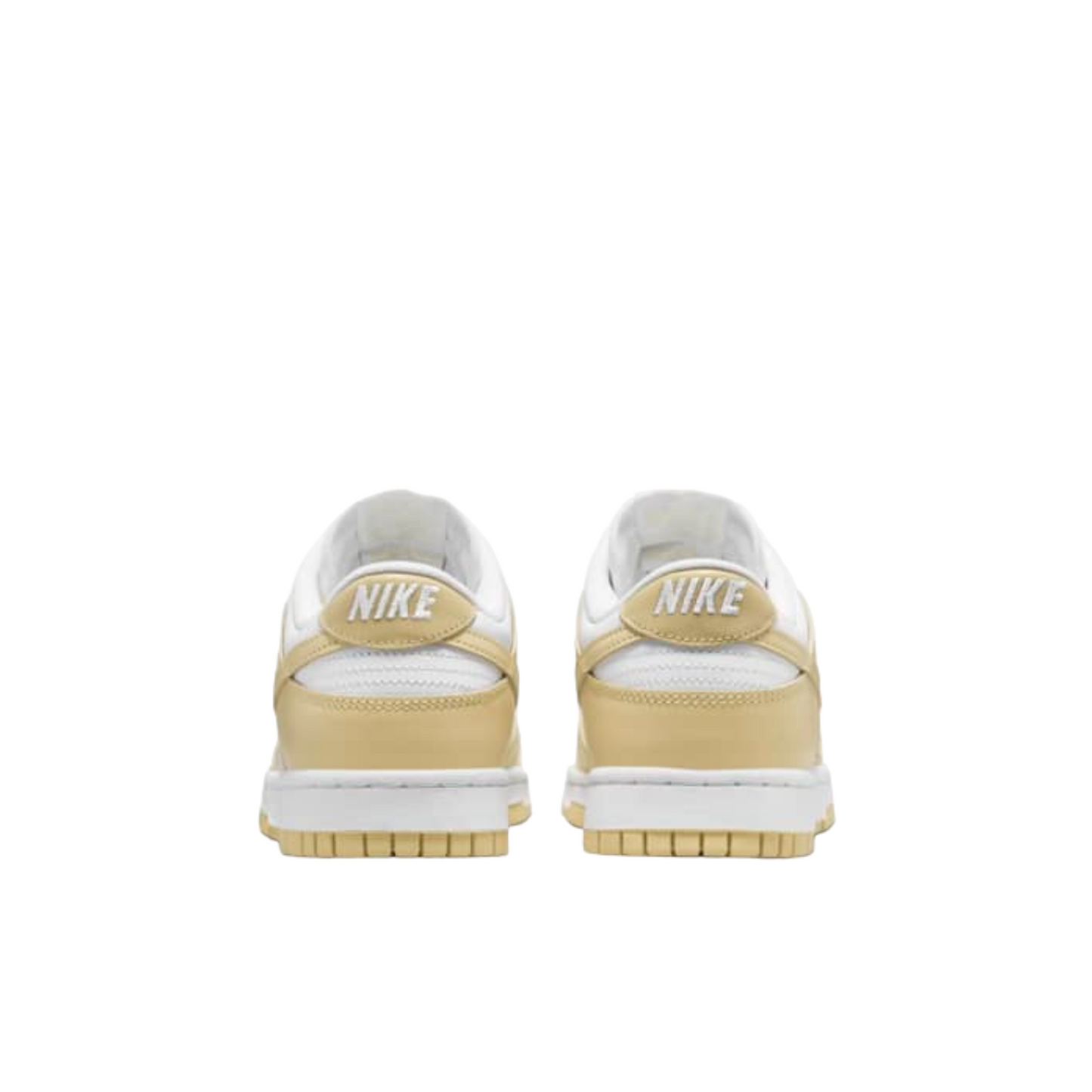 NIKE DUNK LOW TEAM GOLD