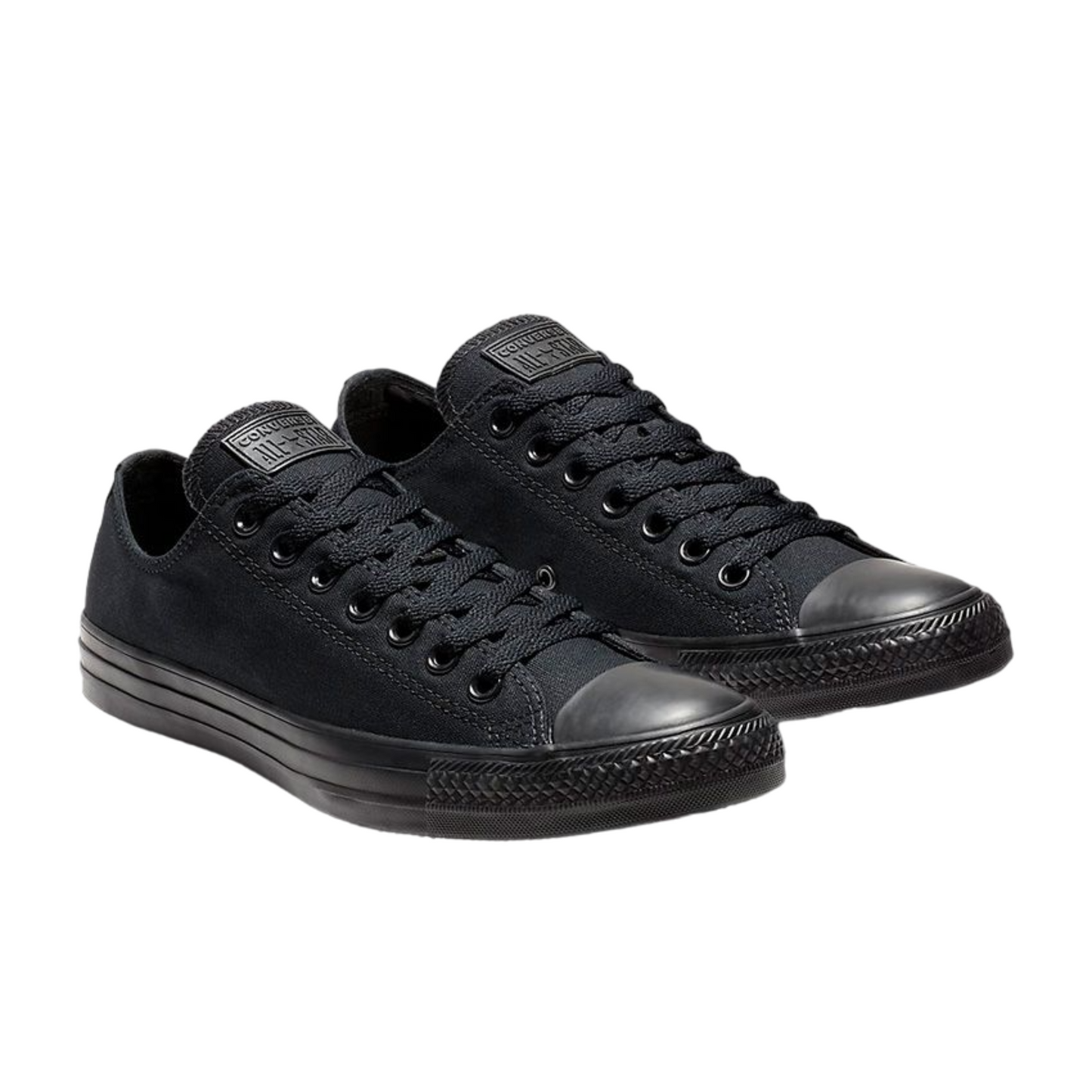 CONVERSE CHUCK TAYLOR ALL STAR LOW TRIPLE BLACK