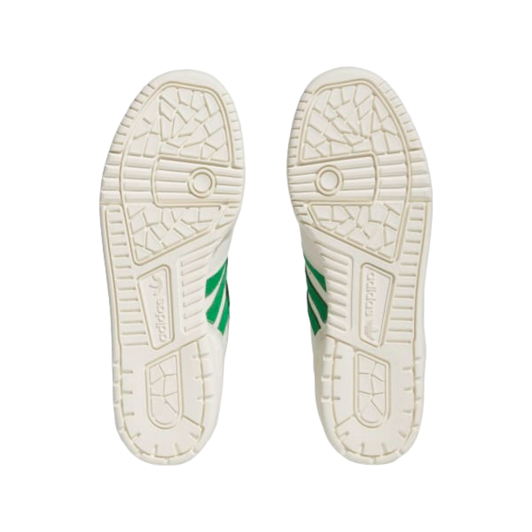 ADIDAS RIVALRY LOW WHITE GREEN