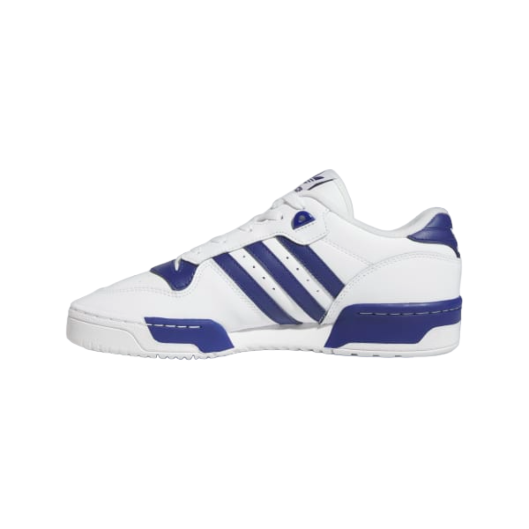 ADIDAS RIVALRY LOW ROYAL BLUE