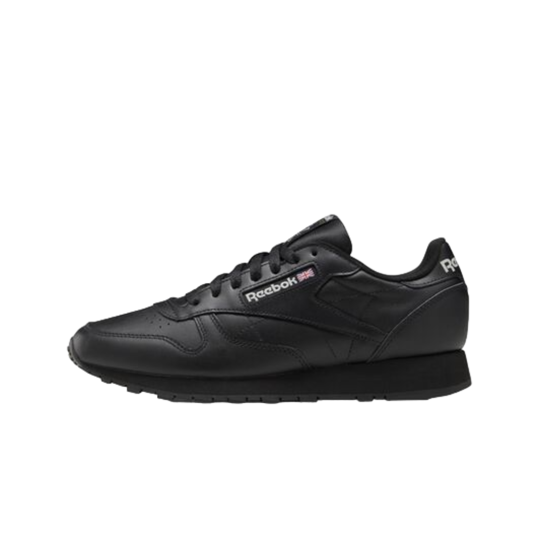 REEBOK CLASSIC LEATHER BLACK