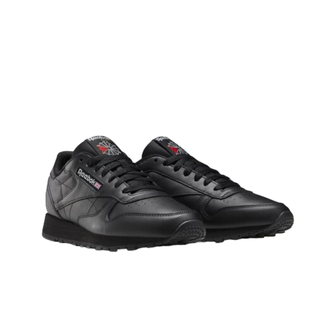 REEBOK CLASSIC LEATHER BLACK
