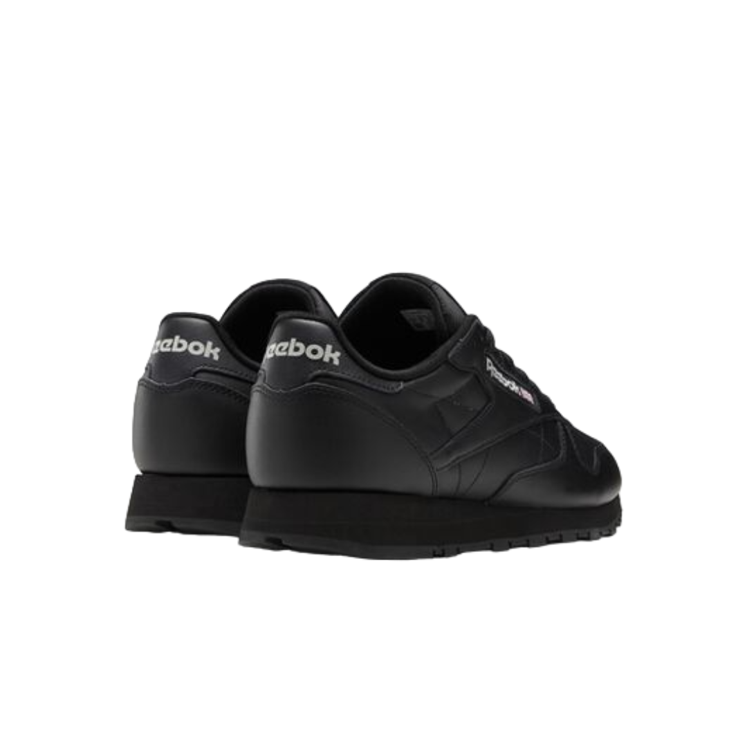 REEBOK CLASSIC LEATHER BLACK
