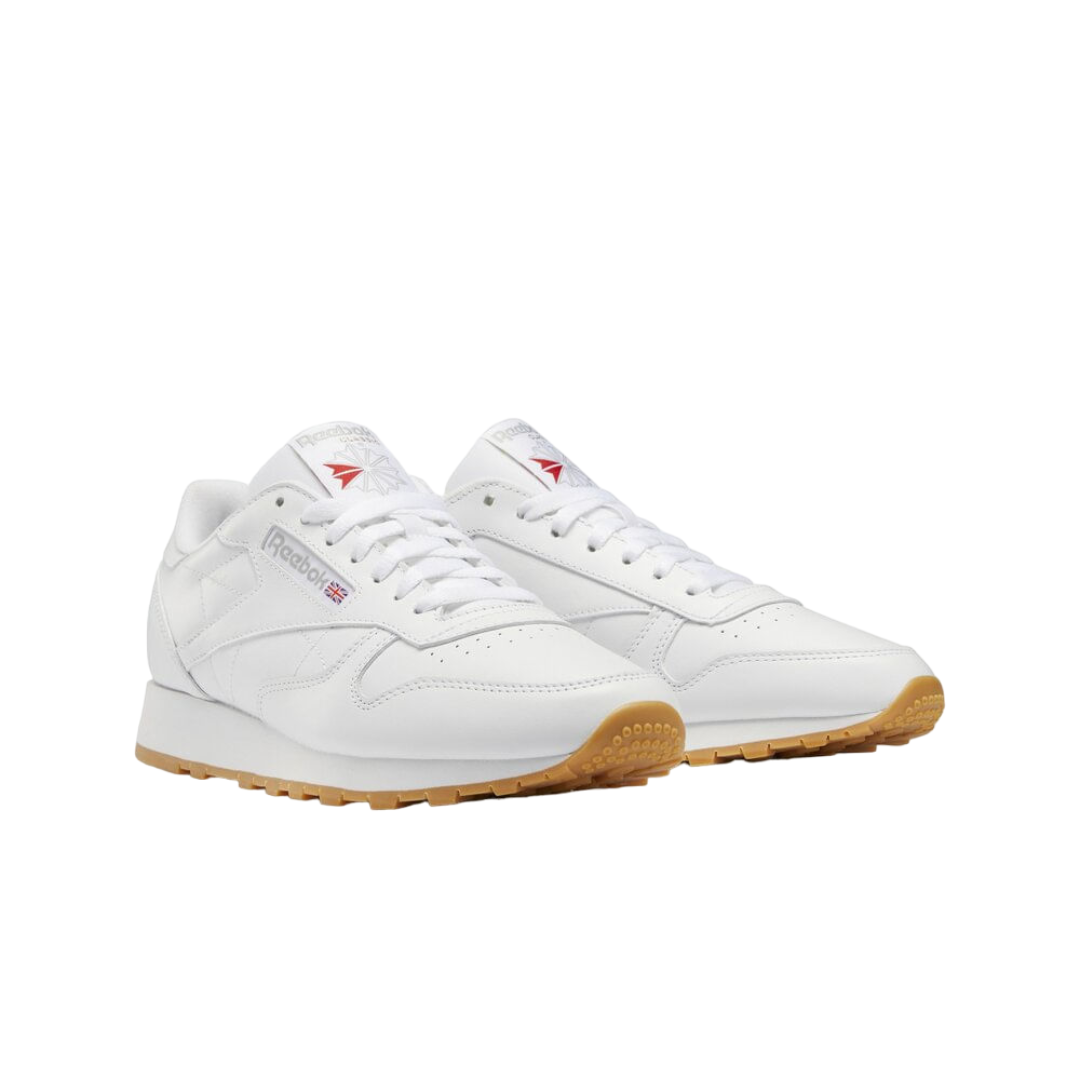REEBOK CLASSIC LEATHER WHITE GUM