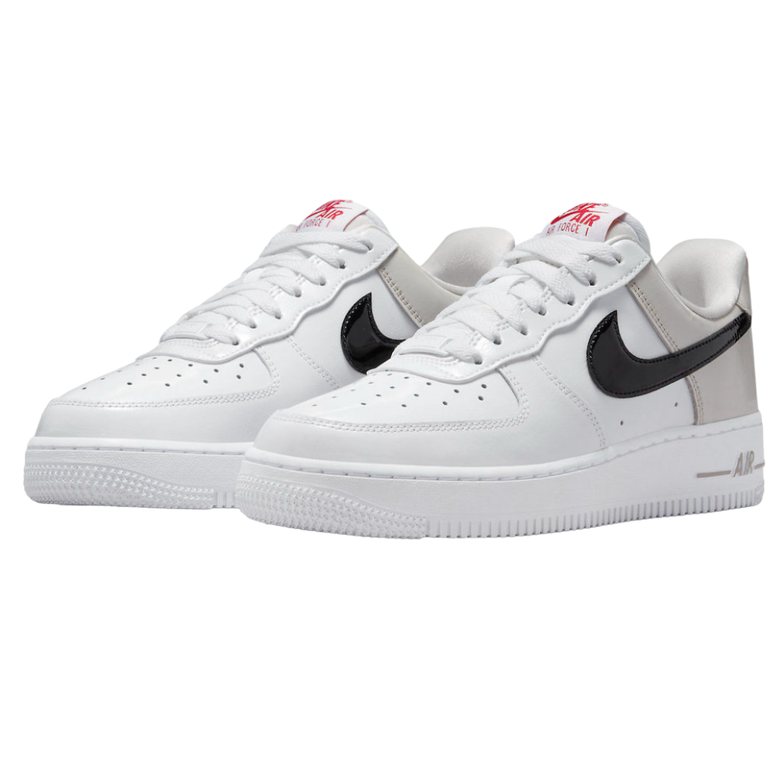 NIKE AIR FORCE 1 LOW LIGTH IRON ORE (WOMEN´S)