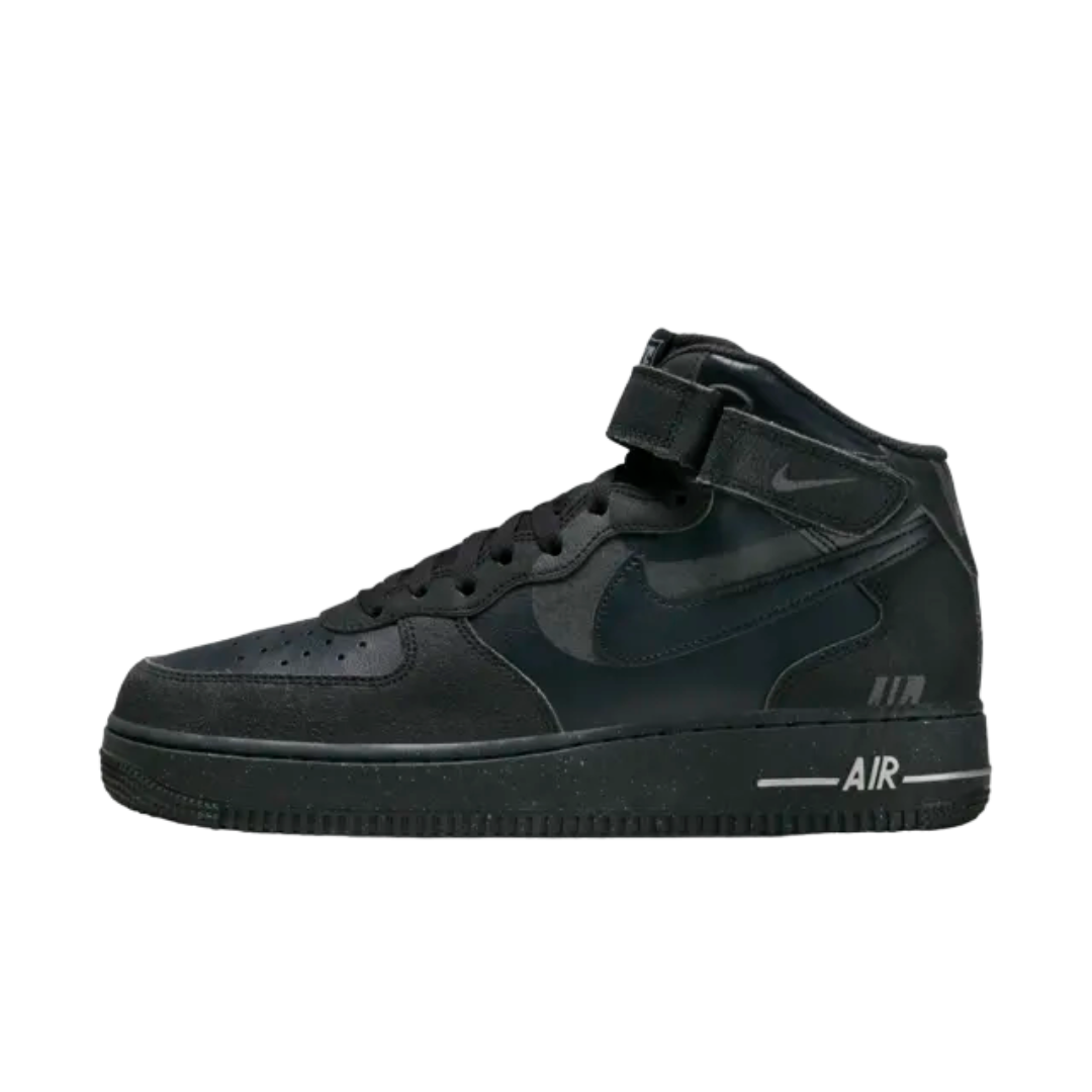 NIKE AIR FORCE 1 MID '07 HALLOWEEN
