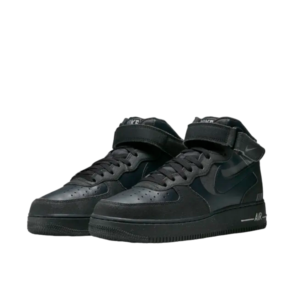 NIKE AIR FORCE 1 MID '07 HALLOWEEN