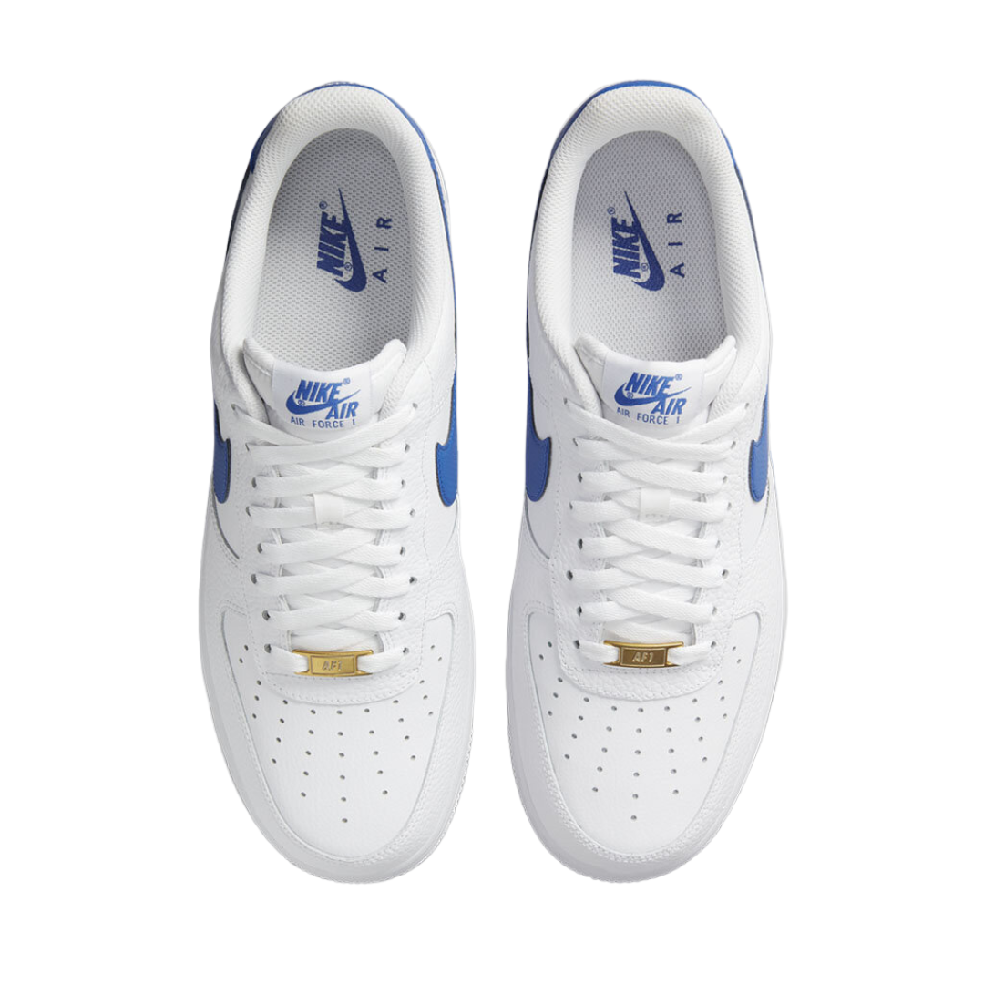 NIKE AIR FORCE 1 LOW ROYAL BLUE