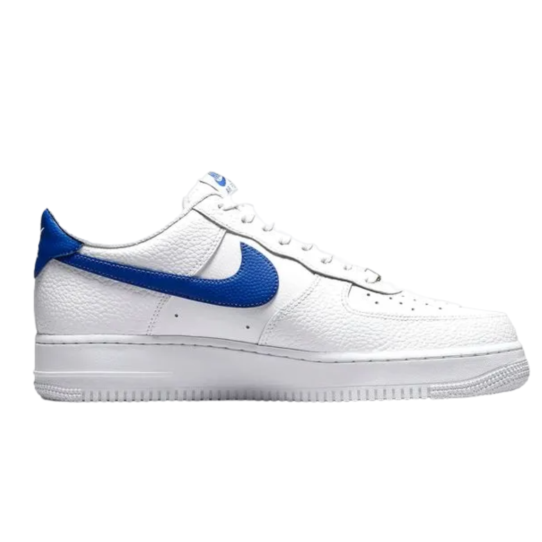 NIKE AIR FORCE LOW ROYAL BLUE – ALFA STORE ECUADOR
