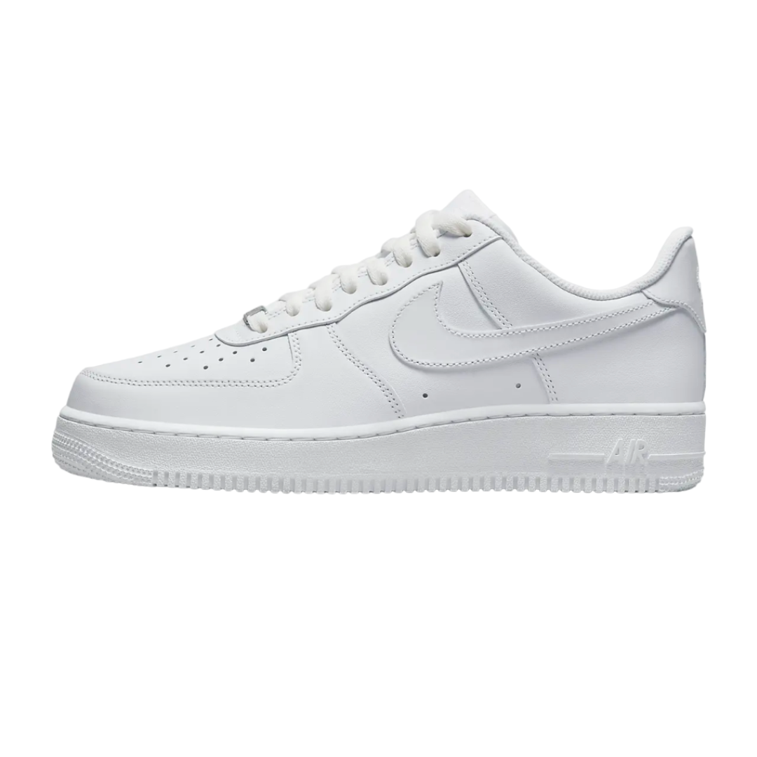 NIKE AIR FORCE 1 LOW TRIPLE WHITE