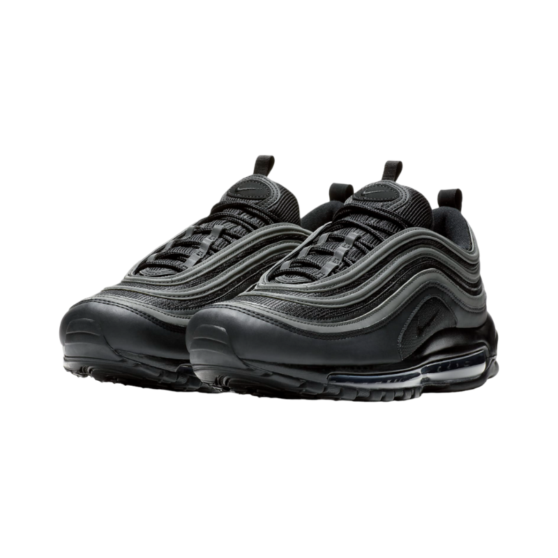 NIKE AIR MAX 97 TRIPLE BLACK