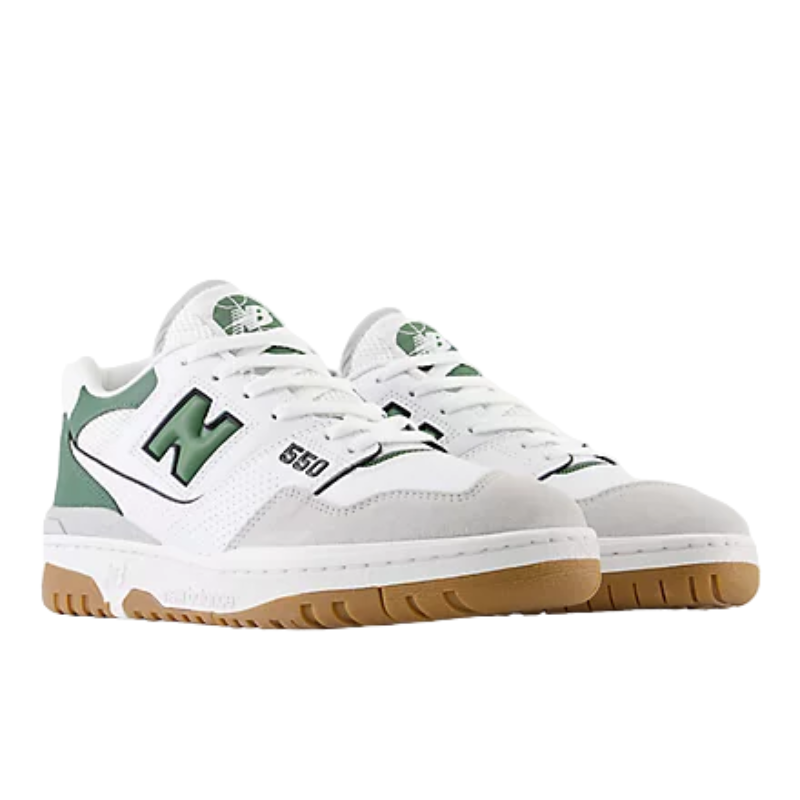 NEW BALANCE 550 WHITE NORI