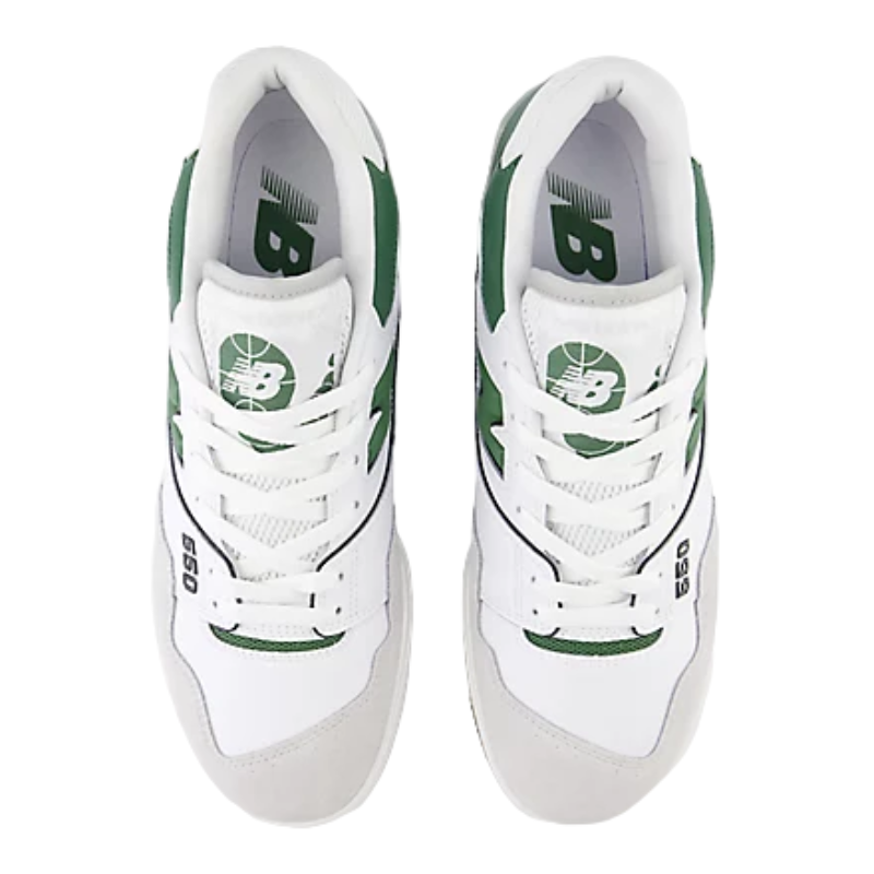 NEW BALANCE 550 WHITE NORI