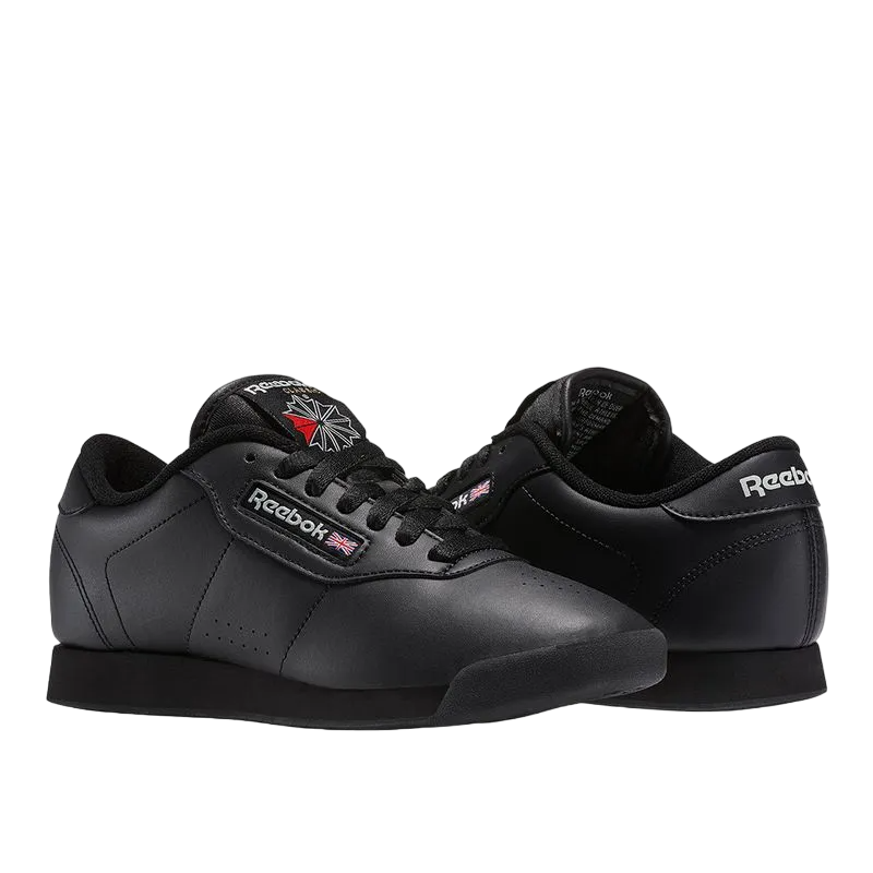 REEBOK PRINCESS TRIPLE BLACK