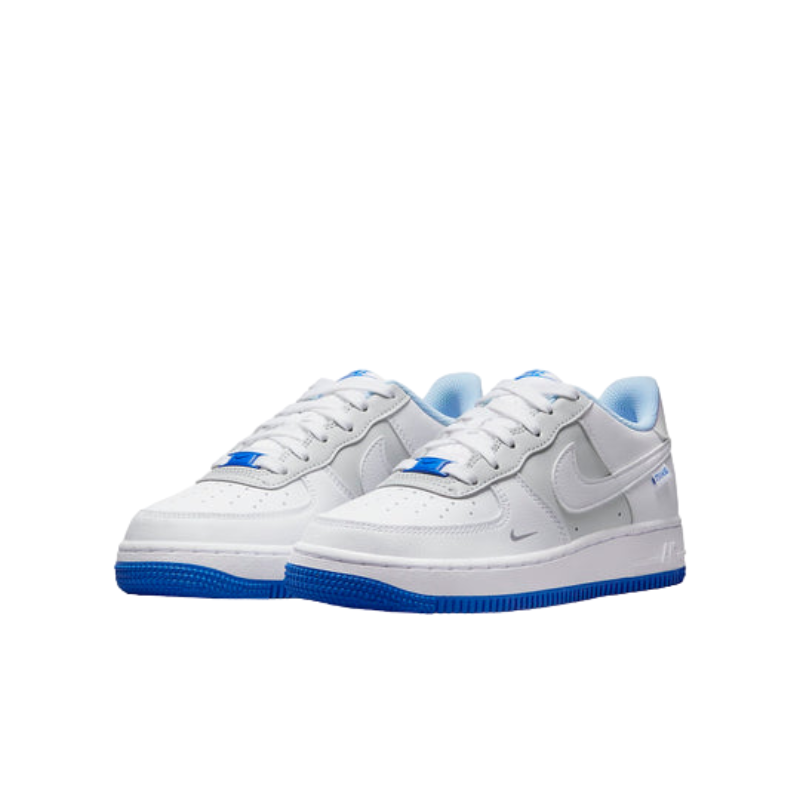 NIKE AIR FORCE 1 JR JUST SWITCH IT HYPER ROYAL