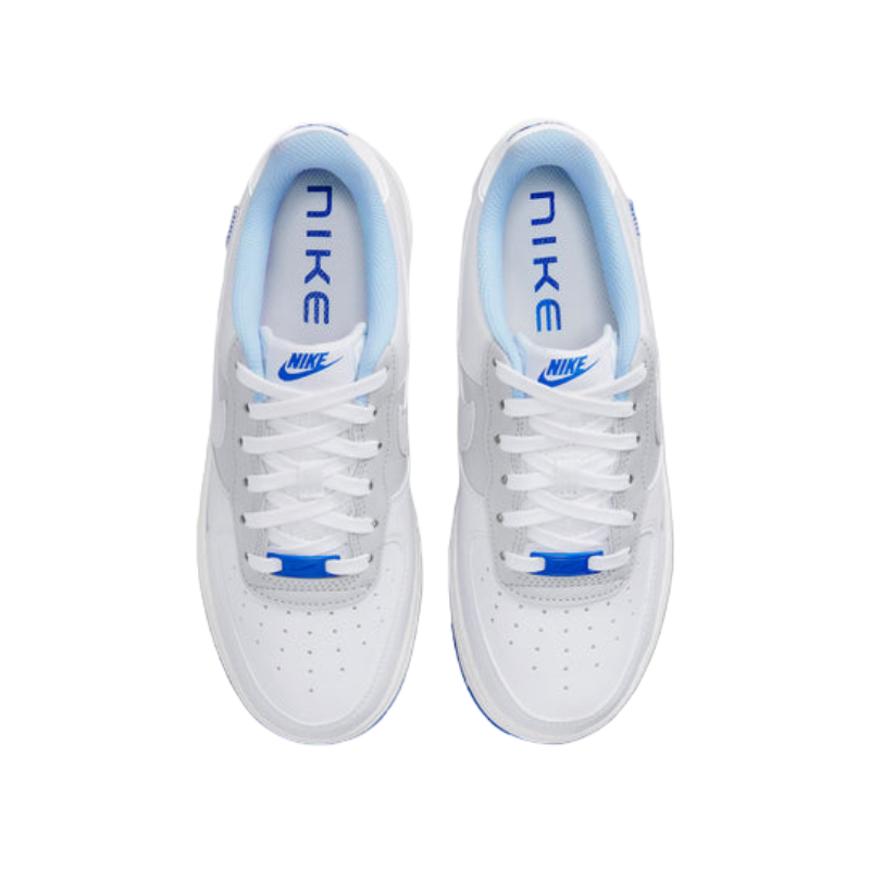 NIKE AIR FORCE 1 JR JUST SWITCH IT HYPER ROYAL