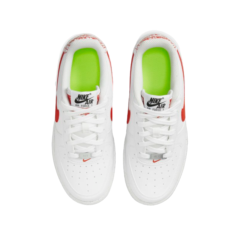 NIKE AIR FORCE 1 LOW CRATER JR