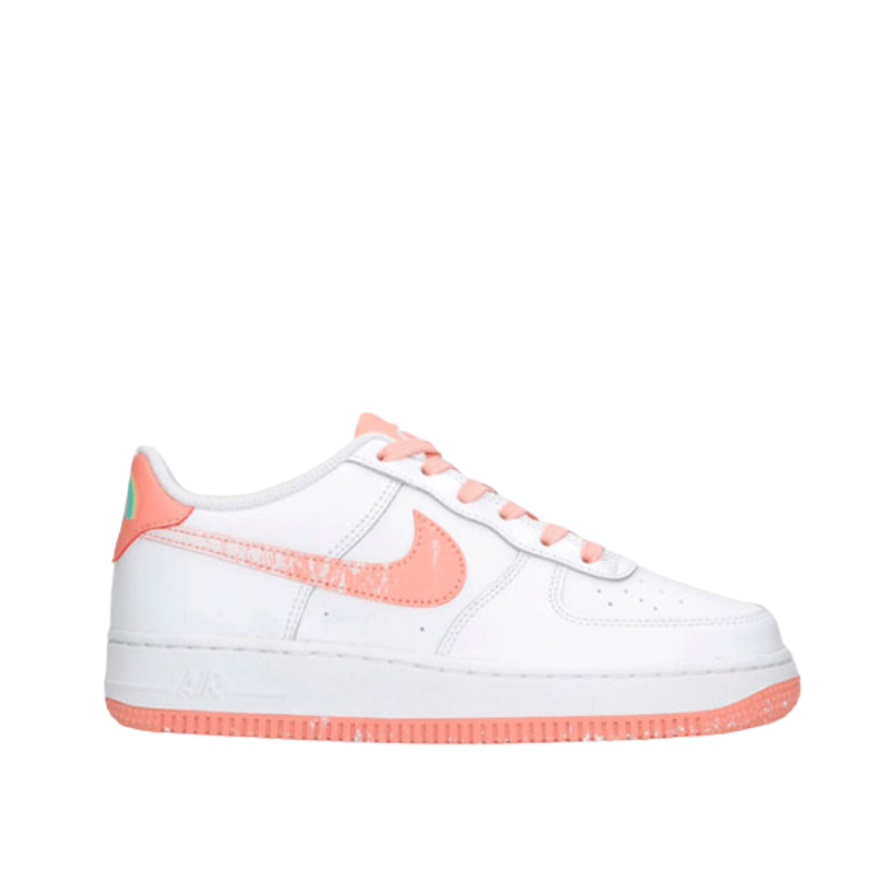 Nike Air Force 1 Low LV8 «White Light Madder Root»
