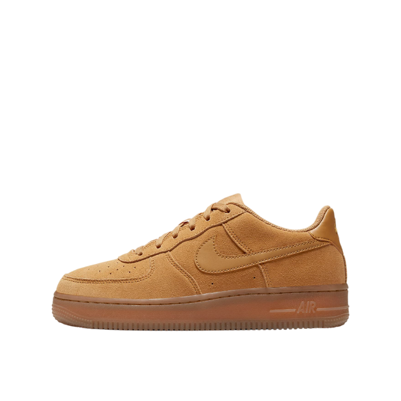 NIKE AIR FORCE 1 LOW WHEAT (GS)