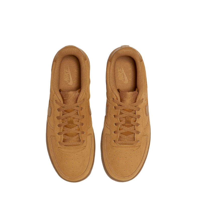 NIKE AIR FORCE 1 LOW WHEAT (GS)