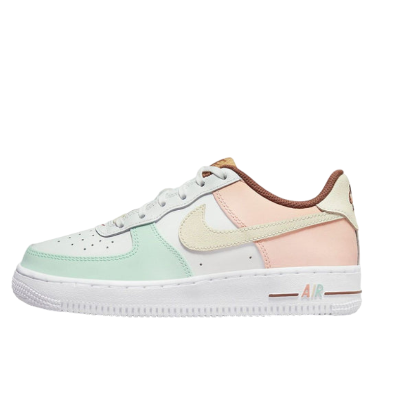 NIKE AIR FORCE 1 LOW ICE CREAM (GS)