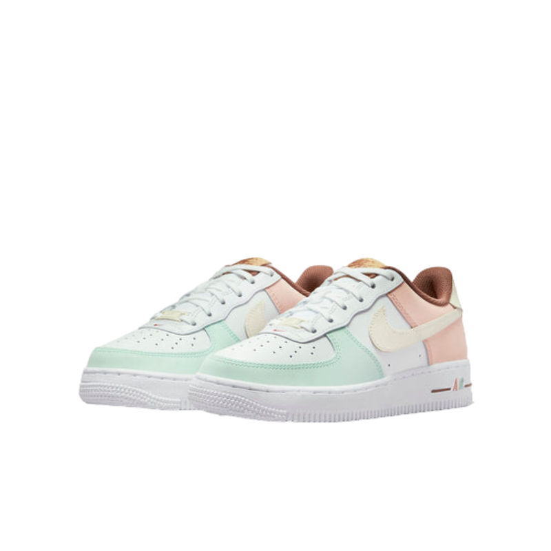 NIKE AIR FORCE 1 LOW ICE CREAM (GS)