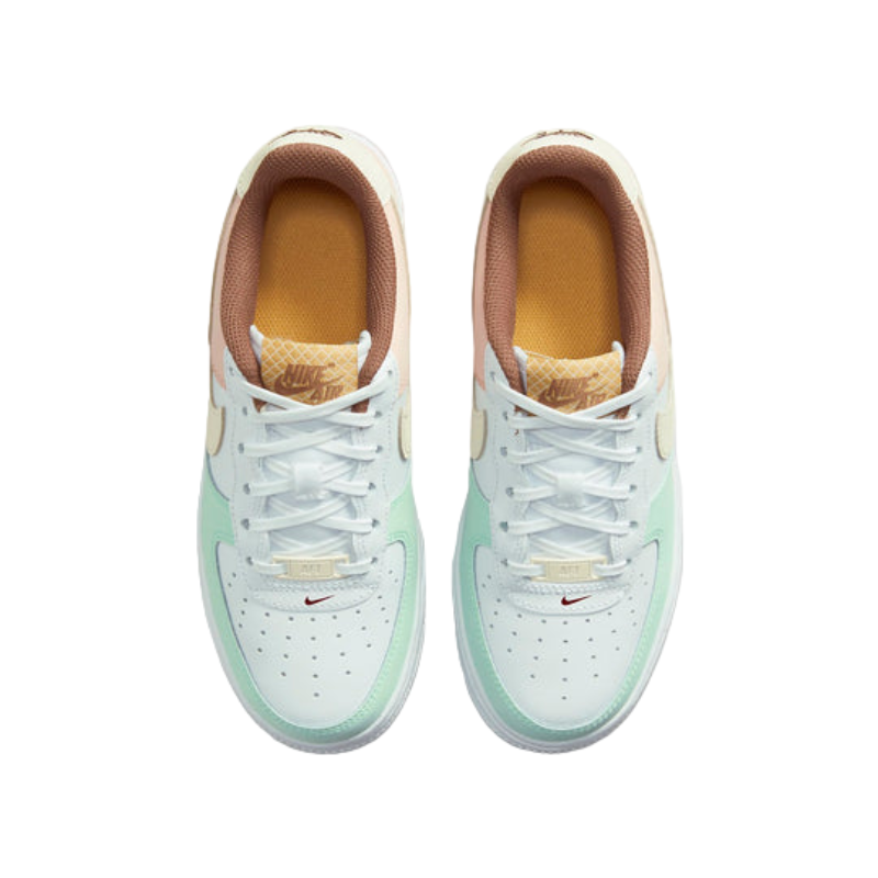 NIKE AIR FORCE 1 LOW ICE CREAM (GS)