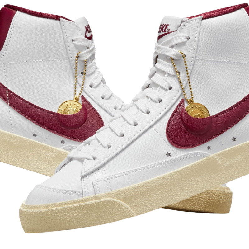 NIKE BLAZER MID '77 SE HANG TAG HOLSTER