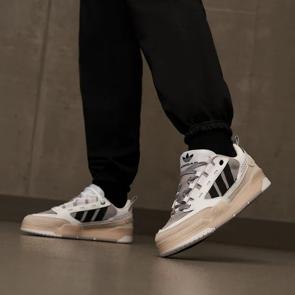 ADIDAS ADI2000 CLOUD WHITE/ CORE BLACK