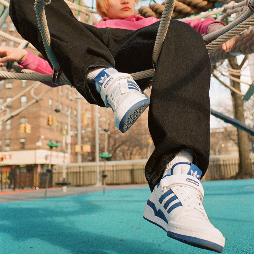 ADIDAS FORUM LOW ROYAL BLUE