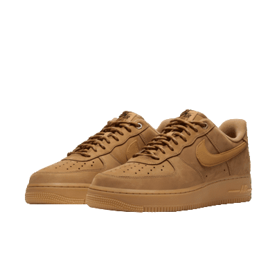 NIKE AIR FORCE 1 LOW FLAX