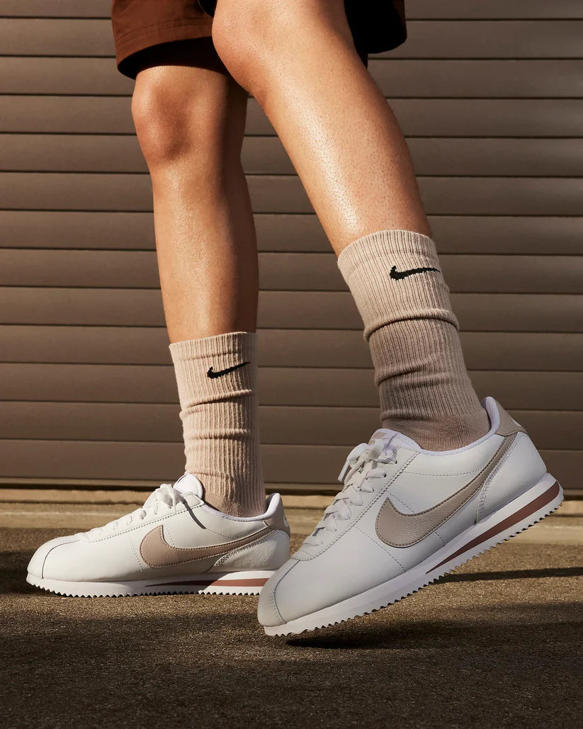 Nike Cortez White Platinum Violet (Women's)