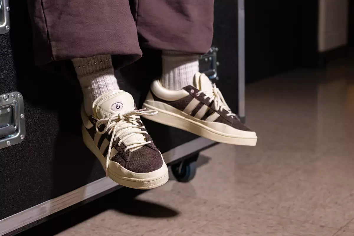 ADIDAS CAMPUS X BAD BUNNY THE LAST CAMPUS