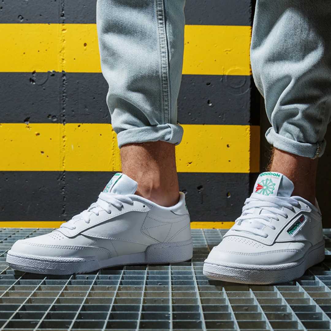 REEBOK CLUB C 85