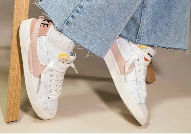 NIKE BLAZER LOW 77 JUMBO WOMEN´S