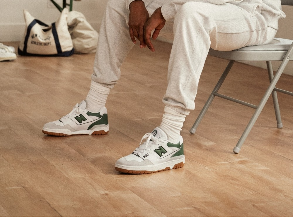 NEW BALANCE 550 WHITE NORI