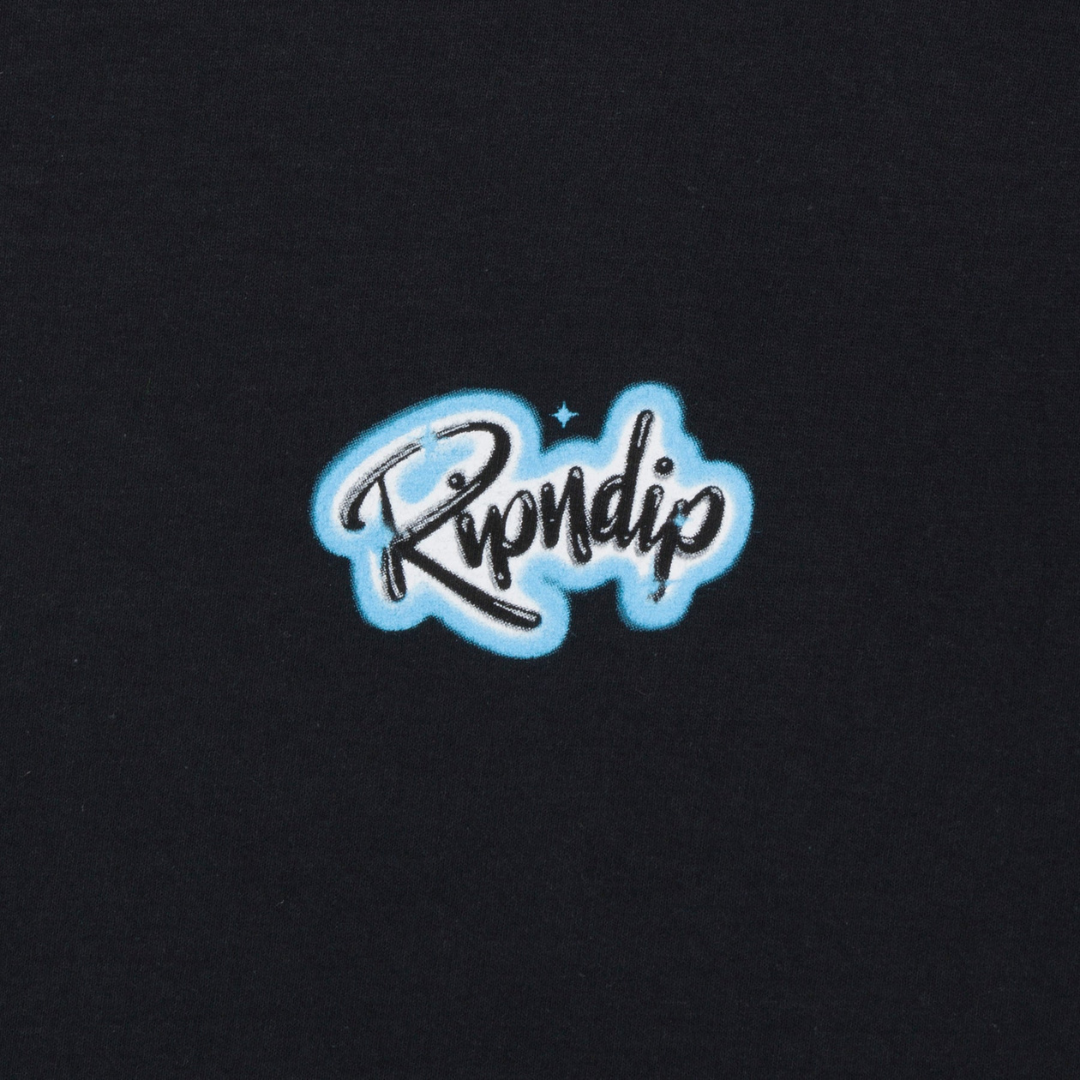 LONG SLEEVE RIPNDIP IN LOVING MEMORY LONG SLEEVE (BLACK)