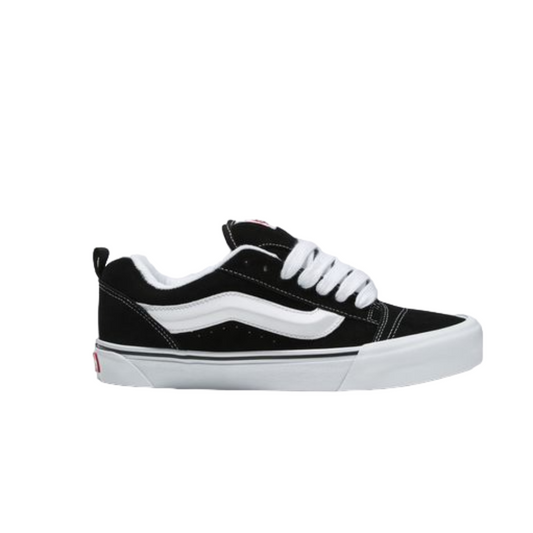 VANS KNU SKOOL BLACK/WHITE