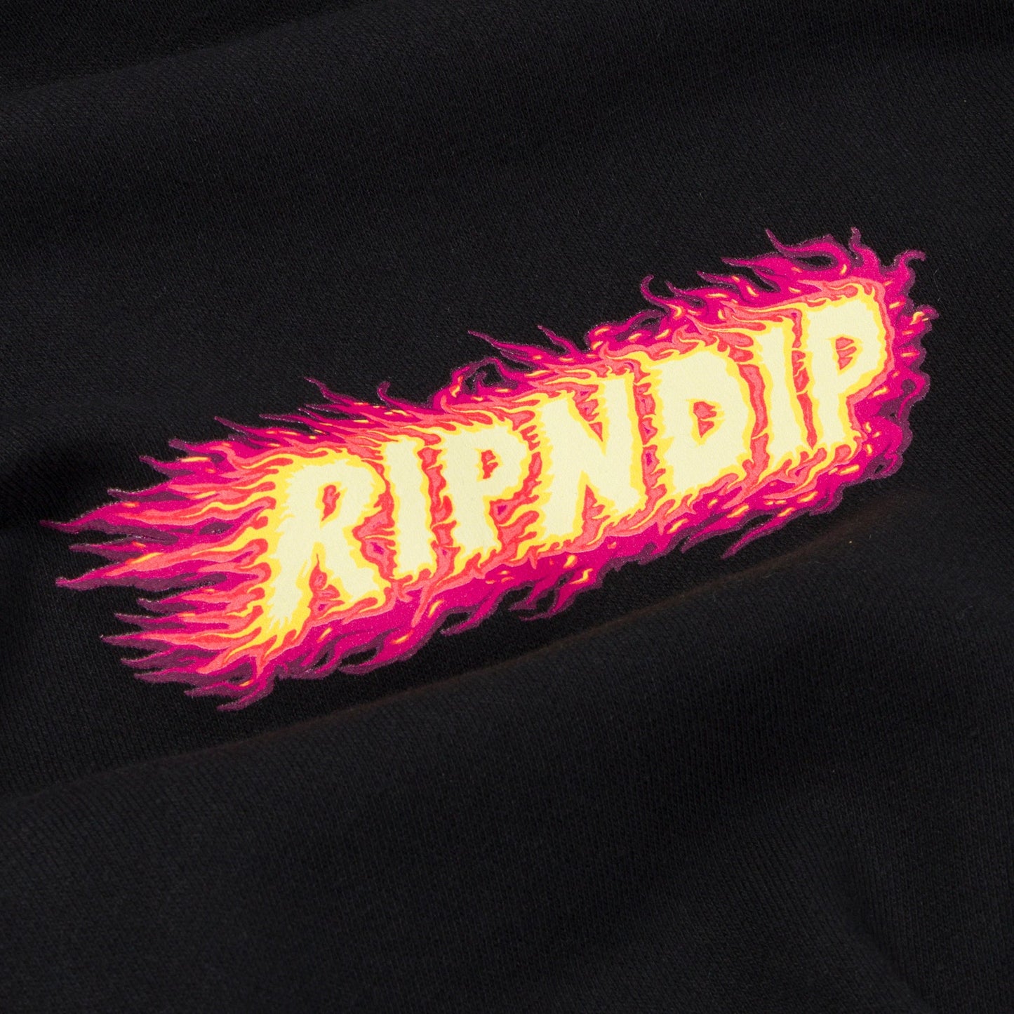 HOODIE RIPNDIP RISKY BUSINESS HOODIE (BLACK)