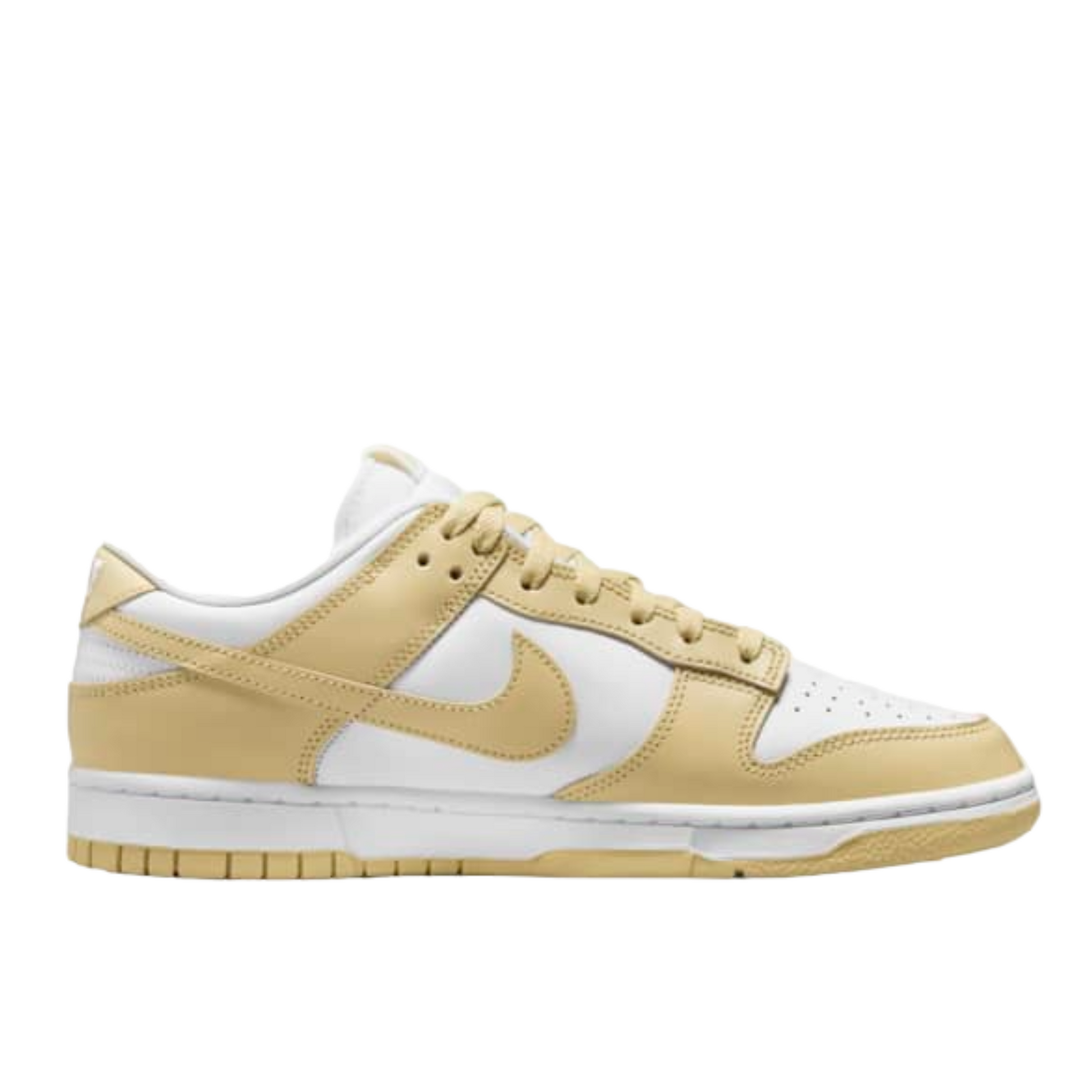 NIKE DUNK LOW TEAM GOLD