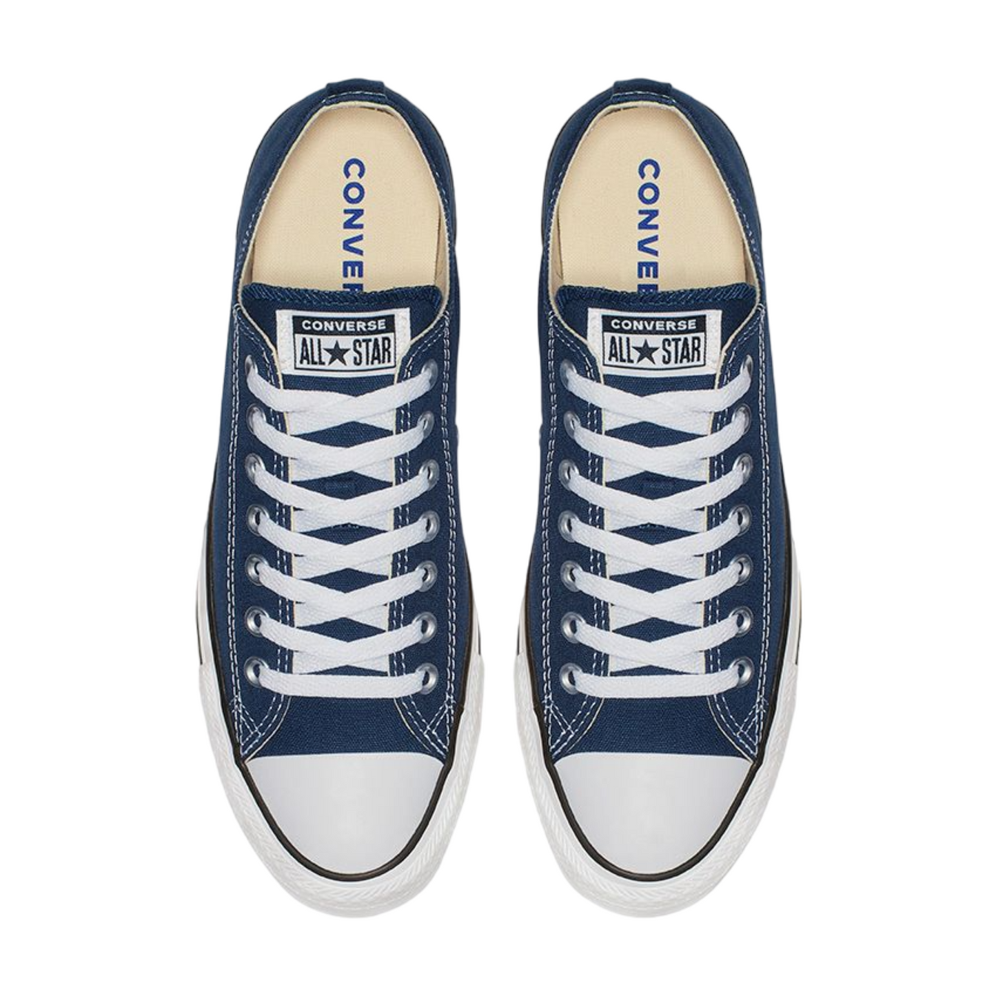 CONVERSE CHUCK TAYLOR ALL STAR LOW NAVY