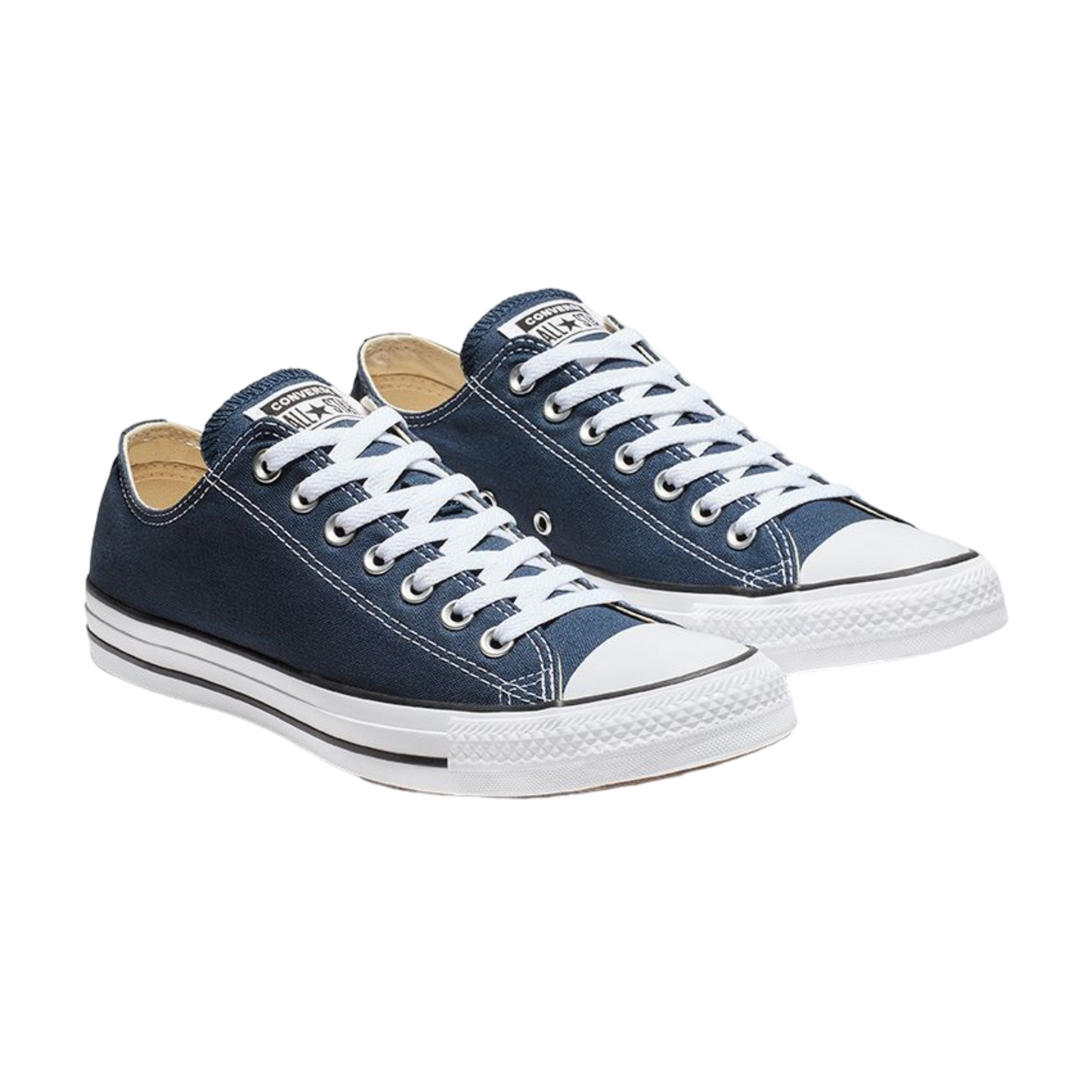 CONVERSE CHUCK TAYLOR ALL STAR LOW NAVY