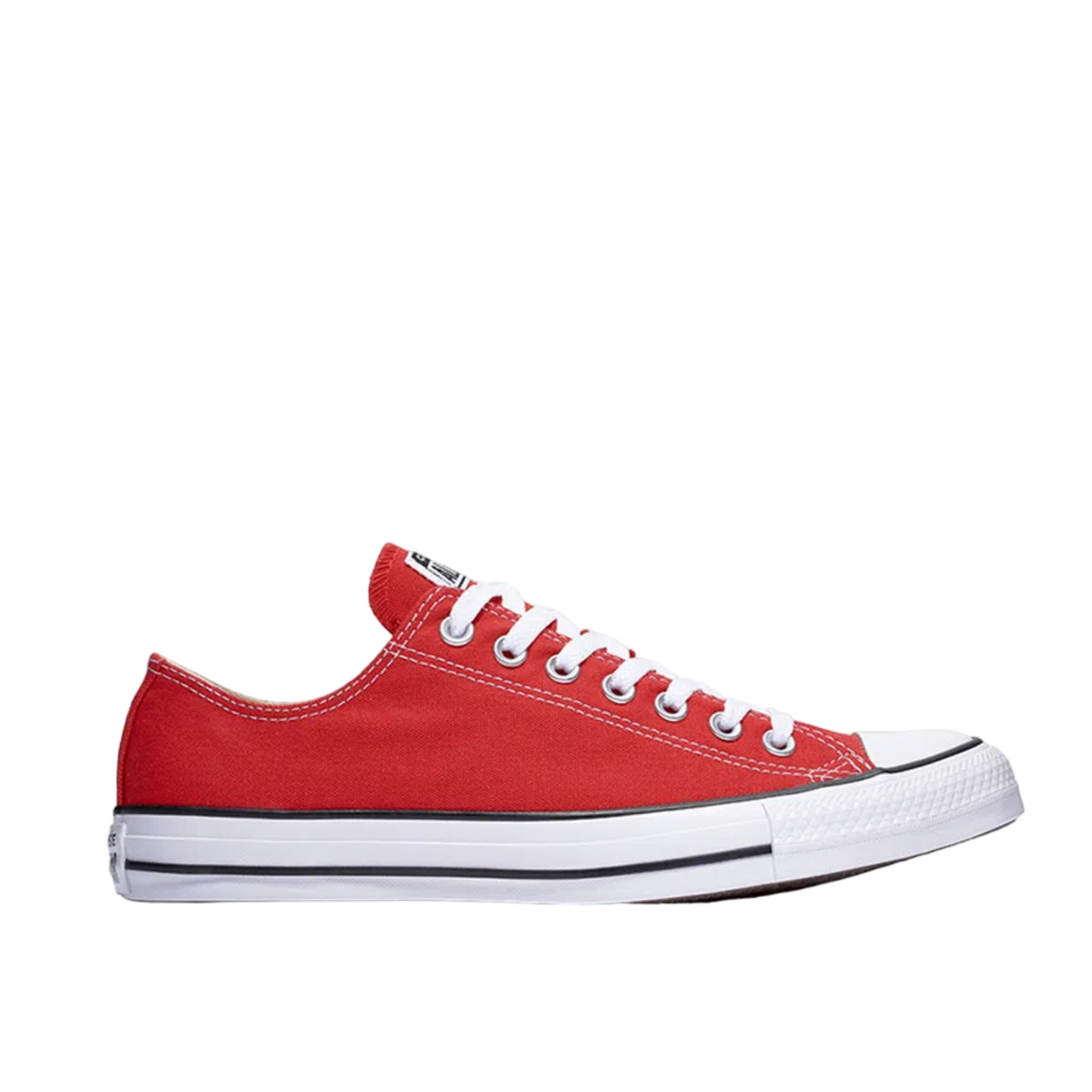 CONVERSE CHUCK TAYLOR ALL STAR LOW RED