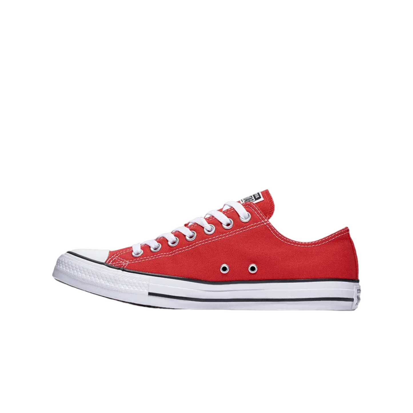 CONVERSE CHUCK TAYLOR ALL STAR LOW RED